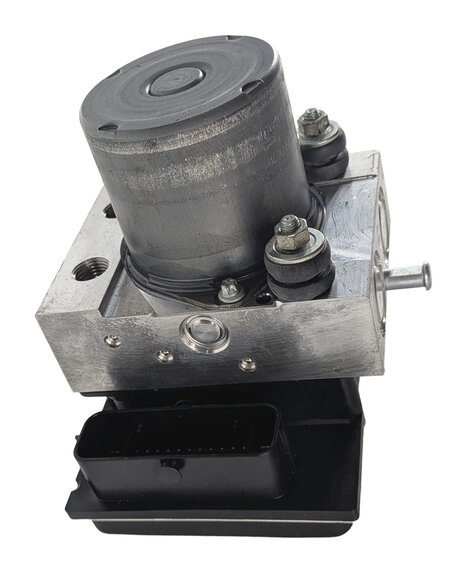 Thumbnail 5: 2011-2012 LAND ROVER LR4 RANGE ROVER SPORT (L320) ABS BRAKE PUMP w/ MODULE