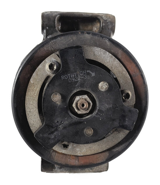 Thumbnail 2: 2010-2013 LAND ROVER LR4 - RANGE ROVER SPORT (L320) A/C AIR COMPRESSOR PUMP