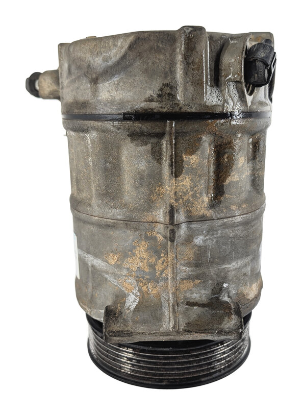 Thumbnail 6: 2010-2013 LAND ROVER LR4 - RANGE ROVER SPORT (L320) A/C AIR COMPRESSOR PUMP