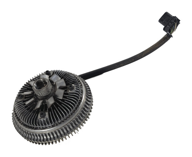 2010-2013 LR4 / RANGE ROVER SPORT (L320) 5.0L NON SC COOLING FAN ELECTRIC CLUTCH