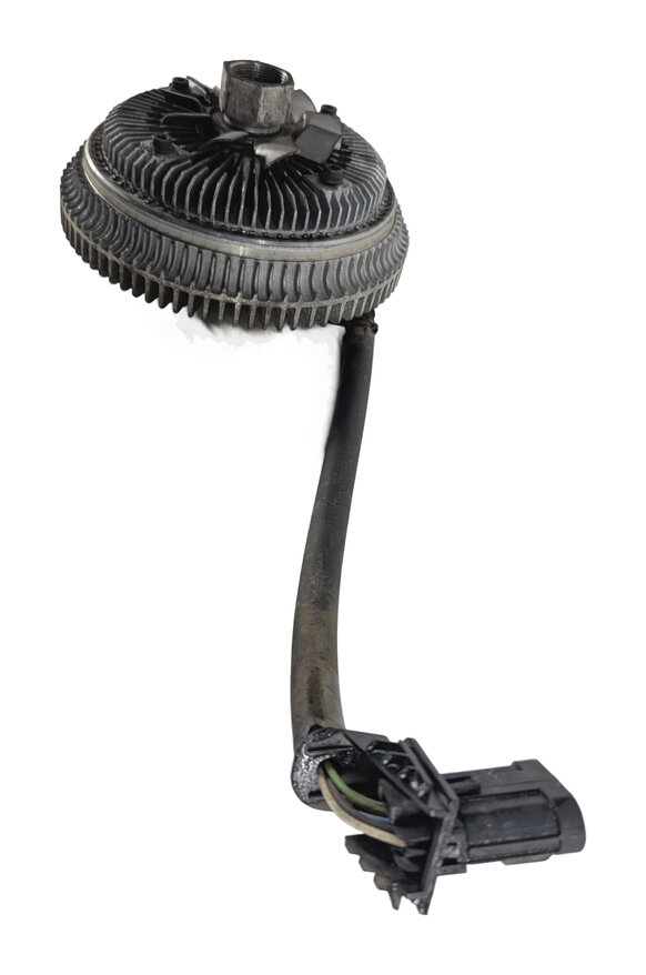Thumbnail 4: 2010-2013 LR4 / RANGE ROVER SPORT (L320) 5.0L NON SC COOLING FAN ELECTRIC CLUTCH