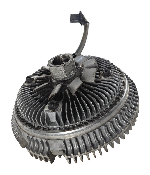 Thumbnail 5: 2010-2013 LR4 / RANGE ROVER SPORT (L320) 5.0L NON SC COOLING FAN ELECTRIC CLUTCH
