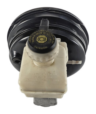 Thumbnail 2: 2010-2016 LR4 / RANGE ROVER SPORT (L320) 5.0L - BRAKE BOOSTER w/ MASTER CYLINDER