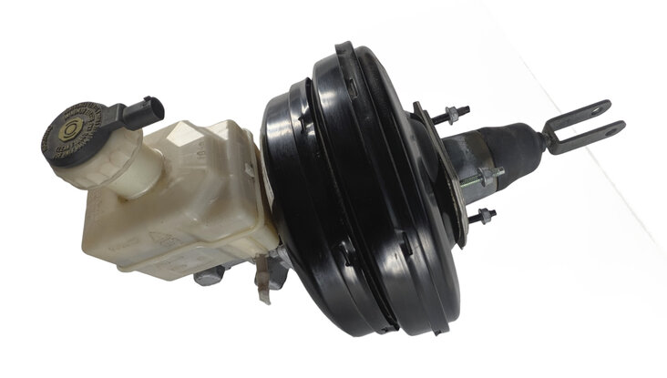 Thumbnail 4: 2010-2016 LR4 / RANGE ROVER SPORT (L320) 5.0L - BRAKE BOOSTER w/ MASTER CYLINDER