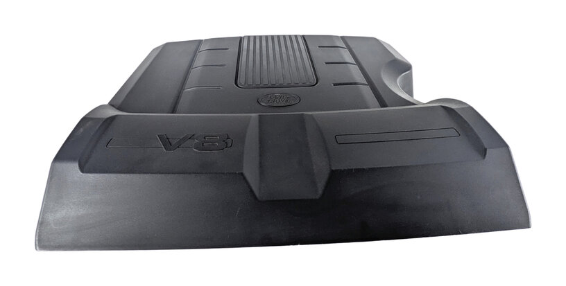 Thumbnail 2: 2010-2013 LAND ROVER LR4 RANGE ROVER SPORT (L320 L322) 5.0L V8 ENGINE COVER TRIM
