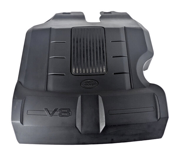 Thumbnail 3: 2010-2013 LAND ROVER LR4 RANGE ROVER SPORT (L320 L322) 5.0L V8 ENGINE COVER TRIM