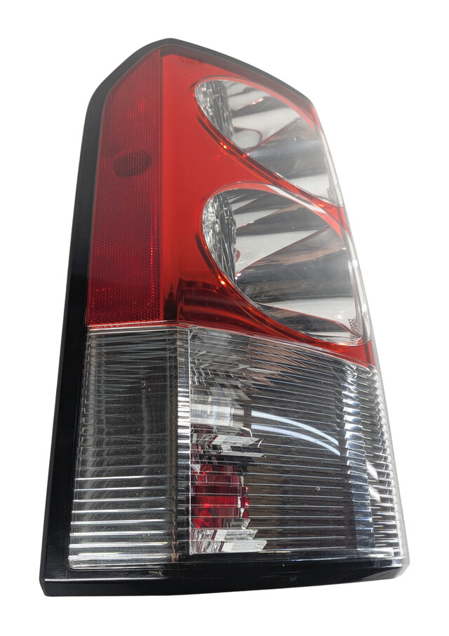 Thumbnail 6: 10-13 LAND ROVER LR4 FRONT LEFT DRIVER QUARTER PANEL TAILLIGHT BRAKE LIGHT LAMP