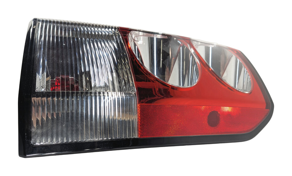Thumbnail 5: 2010-2013 LAND ROVER LR4 REAR RIGHT PASSENGER TAILLIGHT BRAKE LIGHT LAMP
