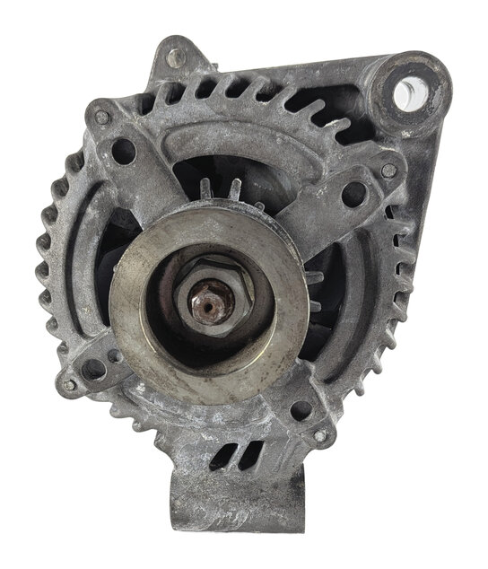 Thumbnail 2: 2011 LAND ROVER LR4 L319 5.0L NON-SUPER 508PN AJ133 ENGINE DENSO 150A ALTERNATOR