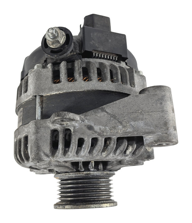 Thumbnail 3: 2011 LAND ROVER LR4 L319 5.0L NON-SUPER 508PN AJ133 ENGINE DENSO 150A ALTERNATOR