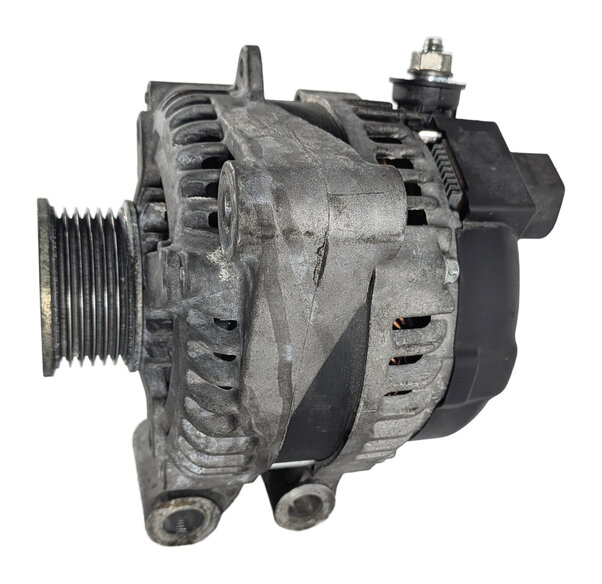 Thumbnail 4: 2011 LAND ROVER LR4 L319 5.0L NON-SUPER 508PN AJ133 ENGINE DENSO 150A ALTERNATOR