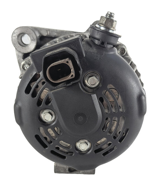 Thumbnail 5: 2011 LAND ROVER LR4 L319 5.0L NON-SUPER 508PN AJ133 ENGINE DENSO 150A ALTERNATOR