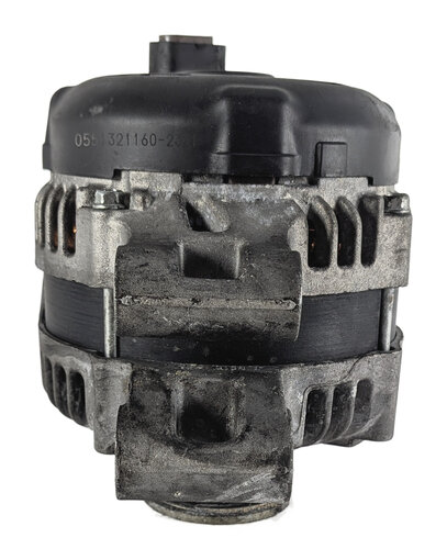 Thumbnail 6: 2011 LAND ROVER LR4 L319 5.0L NON-SUPER 508PN AJ133 ENGINE DENSO 150A ALTERNATOR