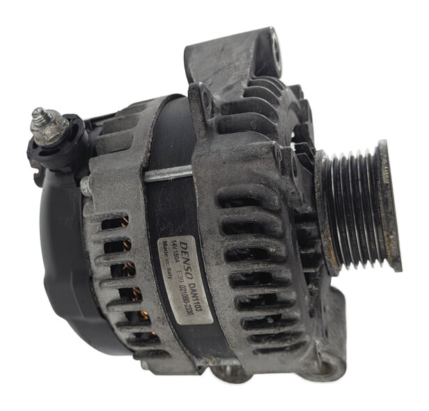 Thumbnail 7: 2011 LAND ROVER LR4 L319 5.0L NON-SUPER 508PN AJ133 ENGINE DENSO 150A ALTERNATOR
