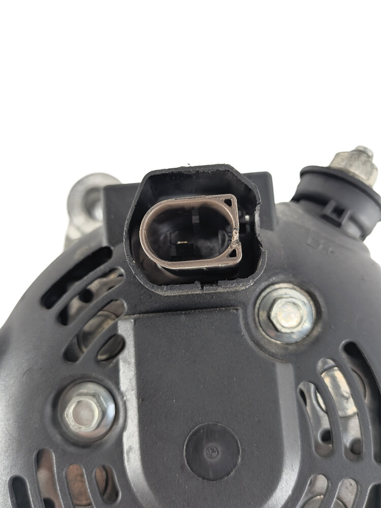 Thumbnail 8: 2011 LAND ROVER LR4 L319 5.0L NON-SUPER 508PN AJ133 ENGINE DENSO 150A ALTERNATOR