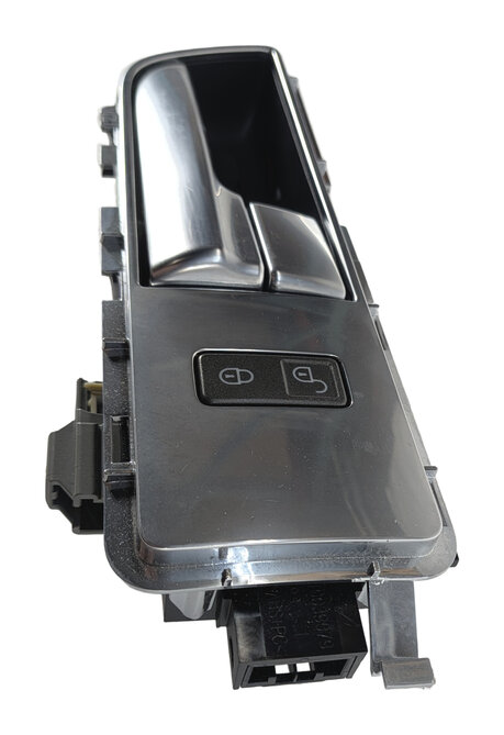 Thumbnail 4: 10-16 LR4 RANGE ROVER SPORT (L320) RIGHT FRONT PASSENGER INTERIOR DOOR HANDLE
