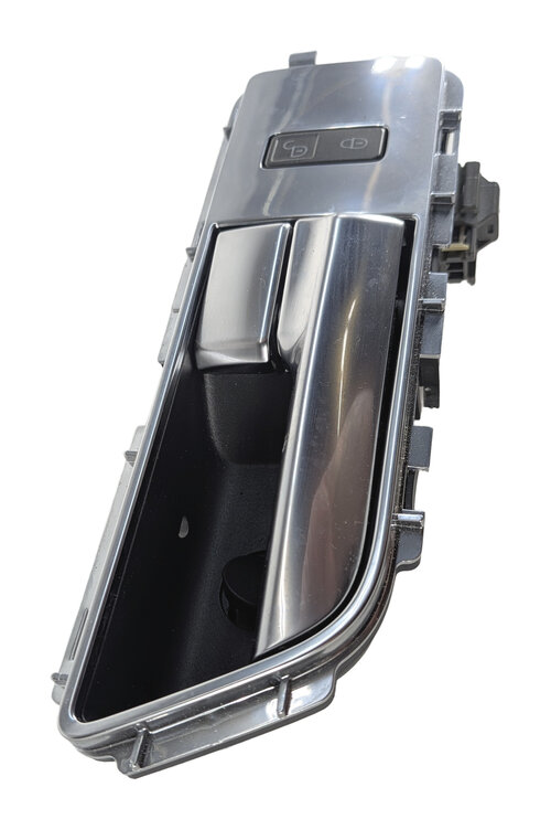 Thumbnail 5: 10-16 LR4 RANGE ROVER SPORT (L320) RIGHT FRONT PASSENGER INTERIOR DOOR HANDLE