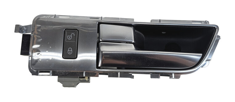 Thumbnail 3: 10-16 LR4 RANGE ROVER SPORT (L320) FRONT LEFT DRIVER DOOR INTERIOR DOOR HANDLE