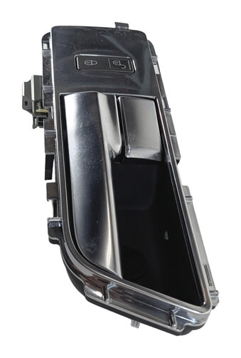 Thumbnail 4: 10-16 LR4 RANGE ROVER SPORT (L320) FRONT LEFT DRIVER DOOR INTERIOR DOOR HANDLE