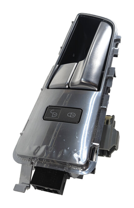 Thumbnail 5: 10-16 LR4 RANGE ROVER SPORT (L320) FRONT LEFT DRIVER DOOR INTERIOR DOOR HANDLE
