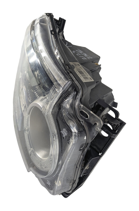 Thumbnail 4: 10-13 LAND ROVER LR4 - RIGHT PASSENGER (AUTO LEVEL) HALOGEN HEADLIGHT LIGHT LAMP