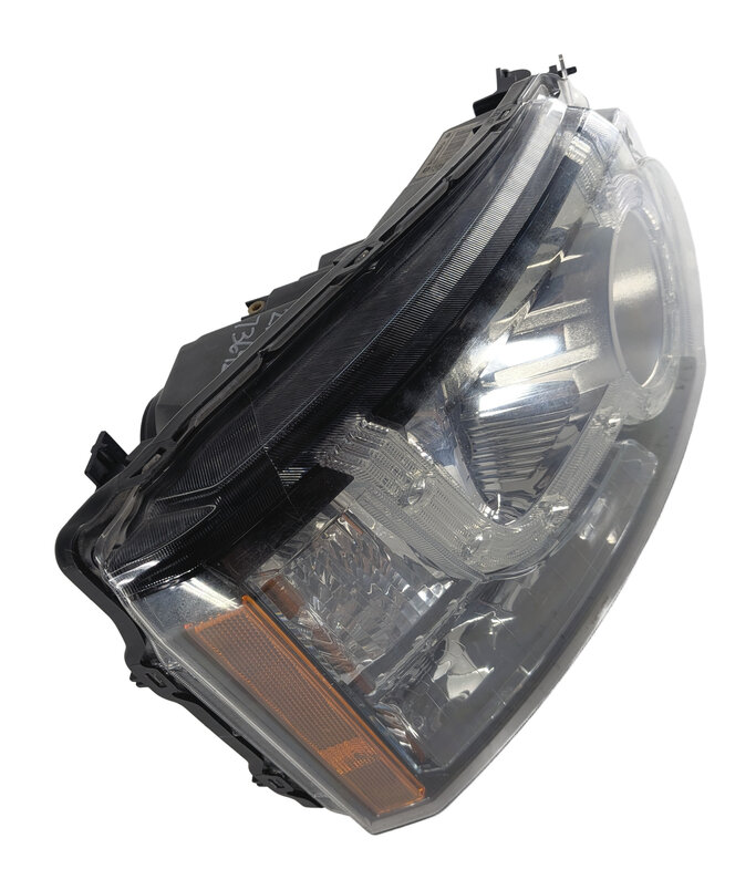 Thumbnail 5: 10-13 LAND ROVER LR4 - RIGHT PASSENGER (AUTO LEVEL) HALOGEN HEADLIGHT LIGHT LAMP