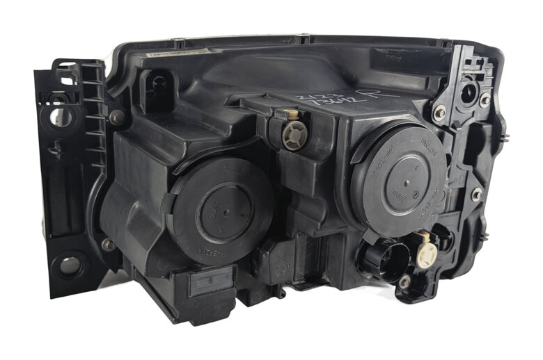 Thumbnail 6: 10-13 LAND ROVER LR4 - RIGHT PASSENGER (AUTO LEVEL) HALOGEN HEADLIGHT LIGHT LAMP