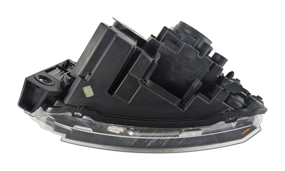Thumbnail 7: 10-13 LAND ROVER LR4 - RIGHT PASSENGER (AUTO LEVEL) HALOGEN HEADLIGHT LIGHT LAMP