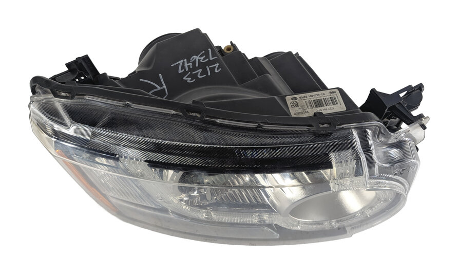 Thumbnail 8: 10-13 LAND ROVER LR4 - RIGHT PASSENGER (AUTO LEVEL) HALOGEN HEADLIGHT LIGHT LAMP