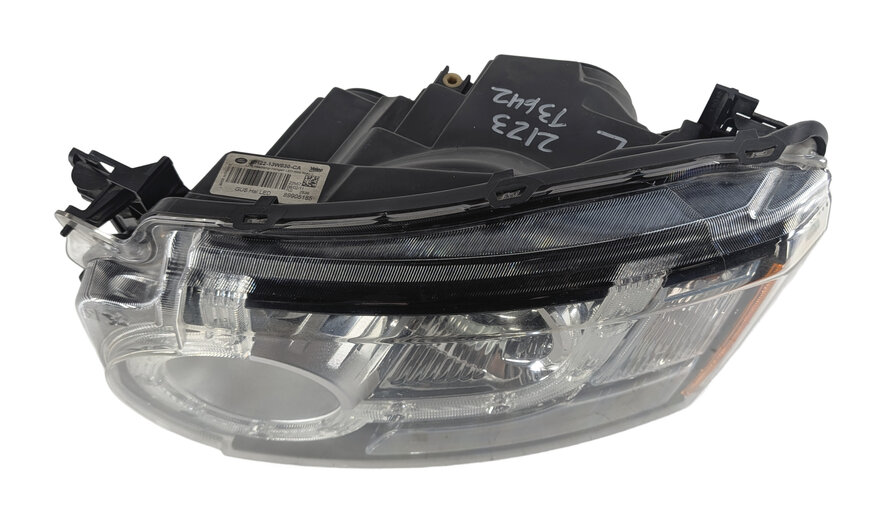 Thumbnail 8: 2010-2013 LAND ROVER LR4 - LEFT DRIVER (AUTO LEVEL) HALOGEN HEADLIGHT LIGHT LAMP