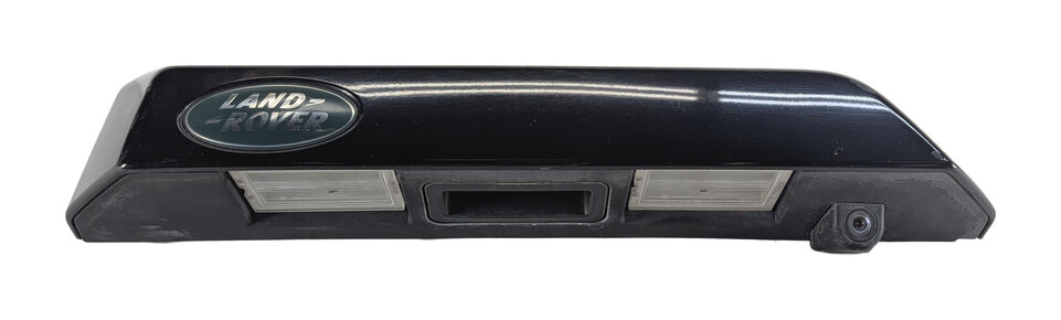 Thumbnail 3: 10-11 ROVER LR4 REAR LIFTGATE HATCH HANDLE w/BACKUP REARVIEW CAMERA(Black)