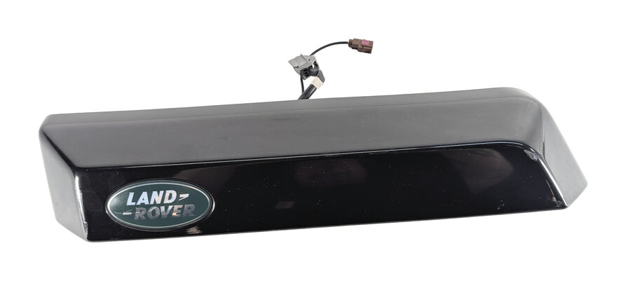 Thumbnail 4: 10-11 ROVER LR4 REAR LIFTGATE HATCH HANDLE w/BACKUP REARVIEW CAMERA(Black)