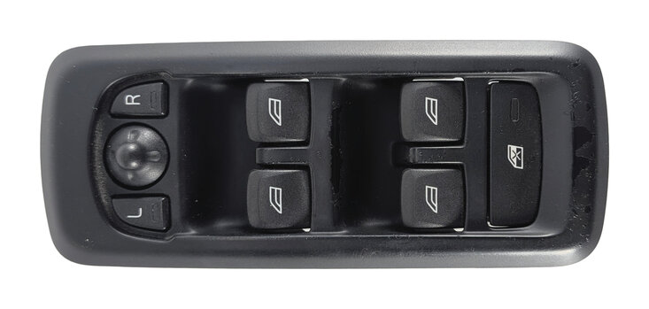 Thumbnail 3: 2010-2020 LAND ROVER LR2 LR4 / RANGE ROVER SPORT (L320) DRIVER WINDOW SWITCH