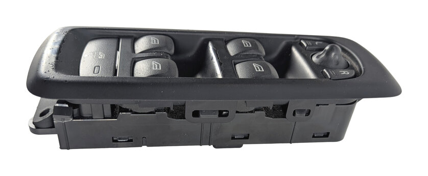 Thumbnail 4: 2010-2020 LAND ROVER LR2 LR4 / RANGE ROVER SPORT (L320) DRIVER WINDOW SWITCH