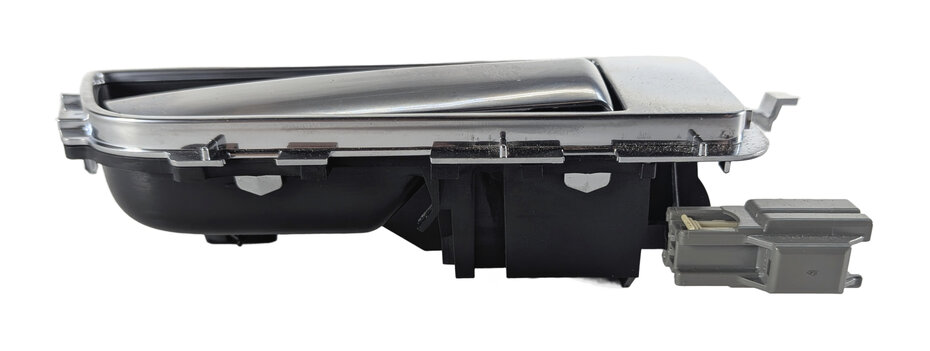 Thumbnail 6: 2010-2016 RANGE ROVER SPORT LR4 L319 REAR RIGHT INTERIOR DOOR HANDLE