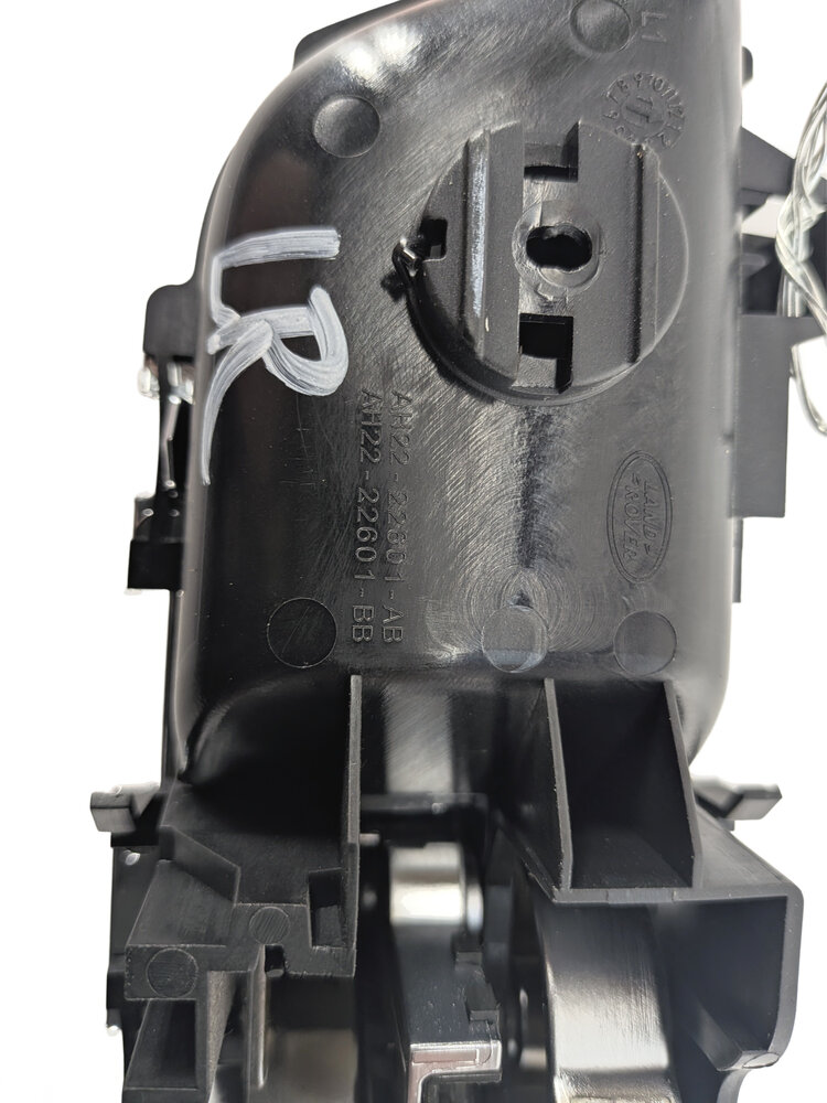 Thumbnail 10: 10-16 RANGE ROVER SPORT (L320) LR4 REAR LEFT INTERIOR INSIDE DOOR HANDLE