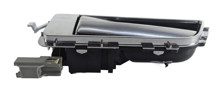 Thumbnail 2: 10-16 RANGE ROVER SPORT (L320) LR4 REAR LEFT INTERIOR INSIDE DOOR HANDLE