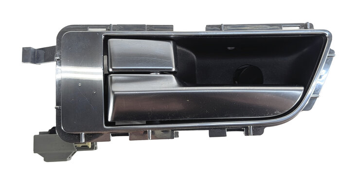 Thumbnail 3: 10-16 RANGE ROVER SPORT (L320) LR4 REAR LEFT INTERIOR INSIDE DOOR HANDLE
