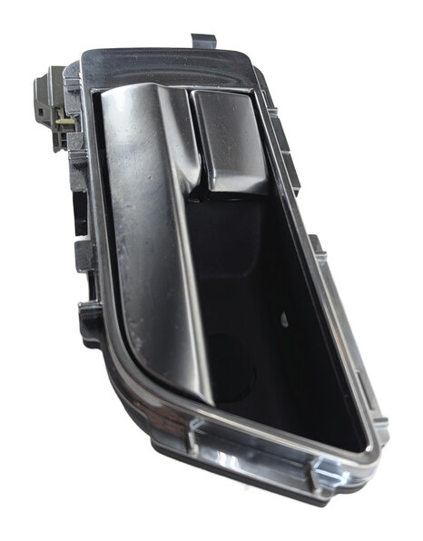 Thumbnail 4: 10-16 RANGE ROVER SPORT (L320) LR4 REAR LEFT INTERIOR INSIDE DOOR HANDLE