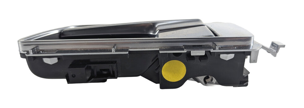 Thumbnail 6: 10-16 RANGE ROVER SPORT (L320) LR4 REAR LEFT INTERIOR INSIDE DOOR HANDLE