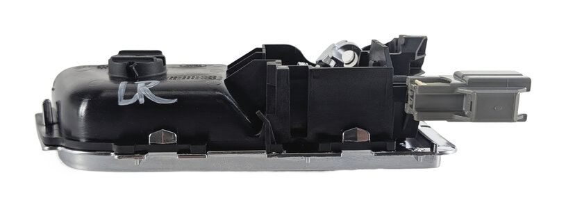 Thumbnail 7: 10-16 RANGE ROVER SPORT (L320) LR4 REAR LEFT INTERIOR INSIDE DOOR HANDLE