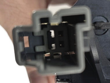 Thumbnail 9: 10-16 RANGE ROVER SPORT (L320) LR4 REAR LEFT INTERIOR INSIDE DOOR HANDLE