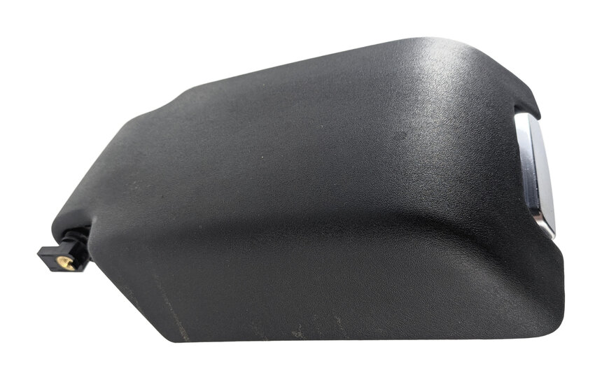 Thumbnail 5: 2011 LAND ROVER LR4 L319 FRONT CENTER CONSOLE ARMREST ARM REST LID COVER (Black)