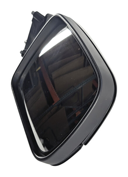 Thumbnail 3: 10-13 LAND ROVER LR4 FRONT RIGHT PASSENGER MANUAL FOLD DOOR MIRROR (Black)