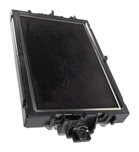 Thumbnail 4: 15-16 MERCEDES GL350 GL450 GL550 (X166) FRONT GPS NAVIGATION DISPLAY SCREEN 7"