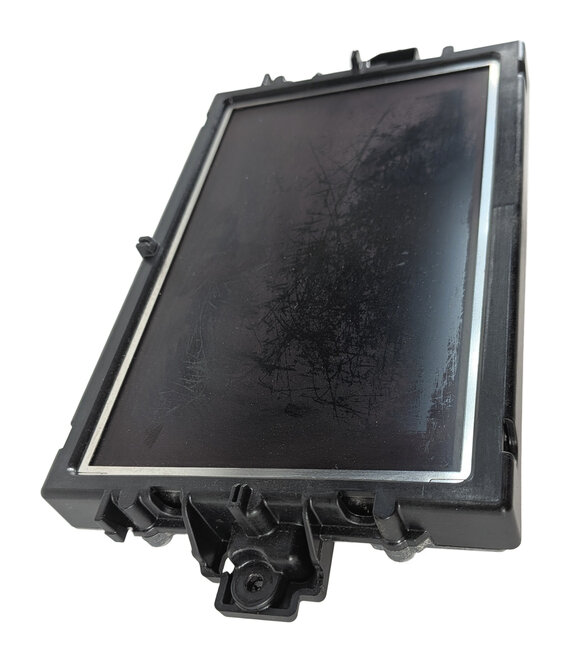 Thumbnail 5: 15-16 MERCEDES GL350 GL450 GL550 (X166) FRONT GPS NAVIGATION DISPLAY SCREEN 7"