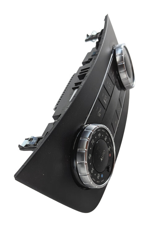 Thumbnail 4: 14-17 MERCEDES GL GLS (W166 X166) FRONT TEMPERATURE CLIMATE HEATER CONTROL PANEL
