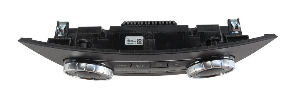 Thumbnail 5: 14-17 MERCEDES GL GLS (W166 X166) FRONT TEMPERATURE CLIMATE HEATER CONTROL PANEL