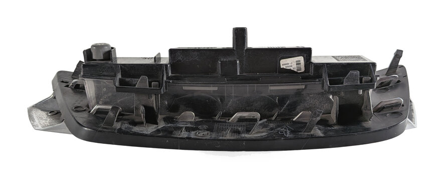 Thumbnail 7: 2013-2016 MERCEDES GL350 GL450 (X166) RIGHT FRONT PASSENGER DRL FOGLIGHT LAMP