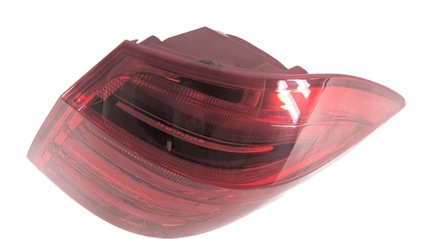 Thumbnail 3: 13-16 MERCEDES GL (X166) REAR RIGHT PASSENGER OUTER TAILLIGHT BRAKE LIGHT LAMP